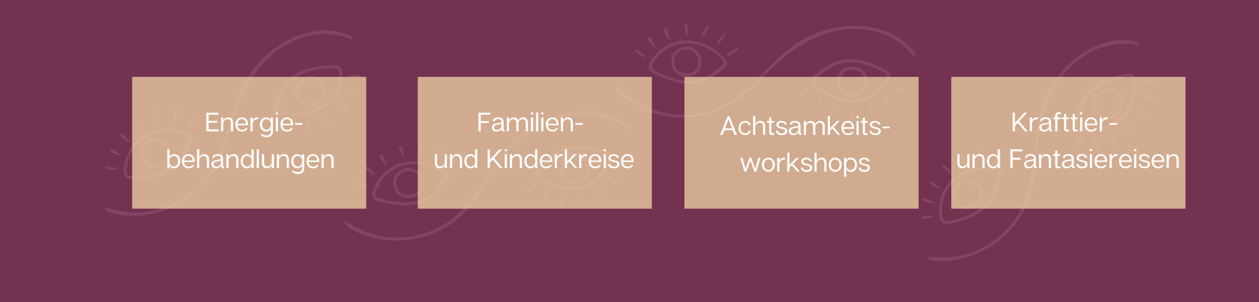 Aufstellung für Kinder Herzensperle