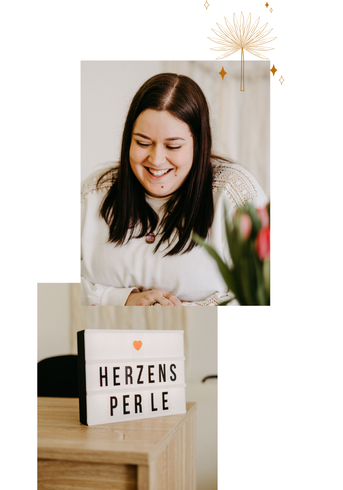 Herzensperle Kontakt