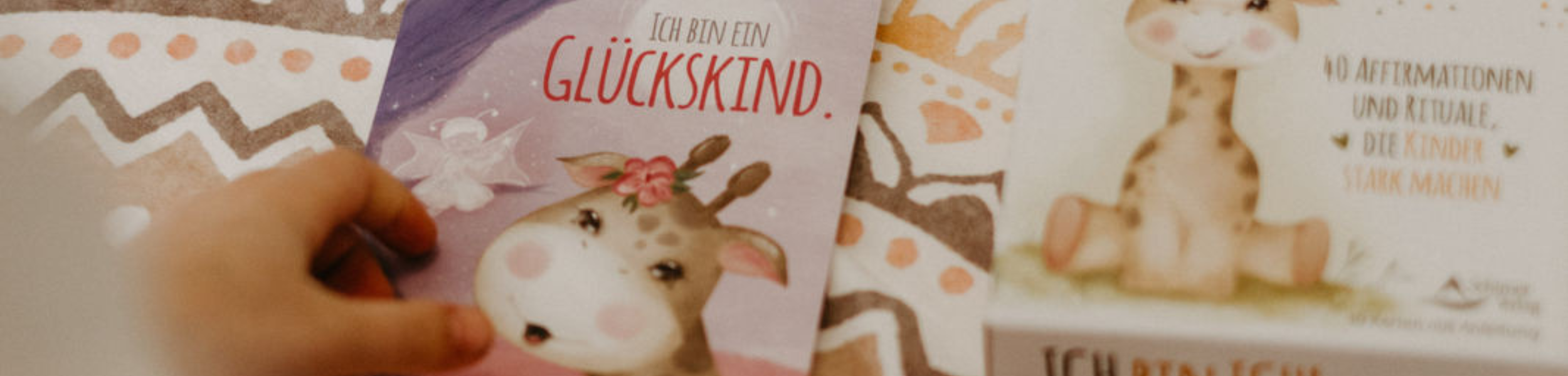 Kinderbanner Buch